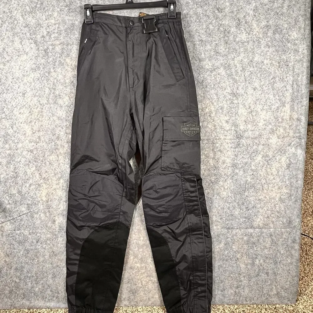 Harley Davidson Woman’s Overall‎ Jacket + Bibs Polyester - XXS